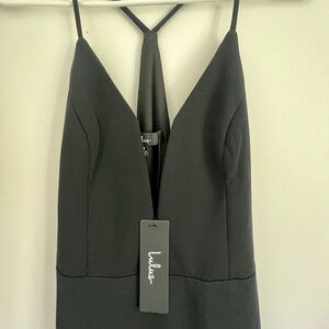 Lulu's XS Black cocktail dress
